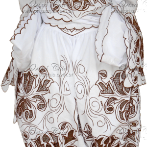 CONJUNTO DE BOMBACHO MODELO 07 RICHELIEU 04 PEÇAS