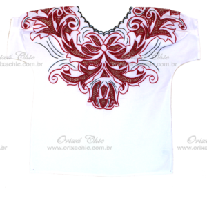 CAMISU MODELO 07 RICHELIEUR