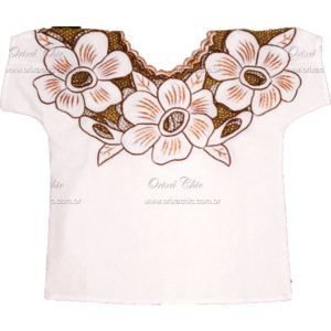 CAMISU MODELO 102 RICHELIEUR