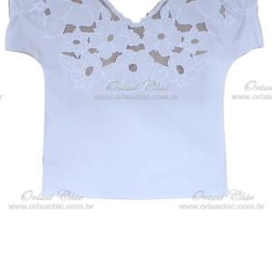 CAMISU MODELO 107 RICHELIEUR