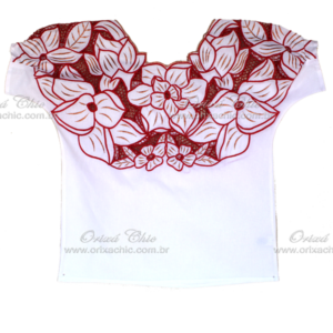 CAMISU MODELO 109 RICHELIEUR