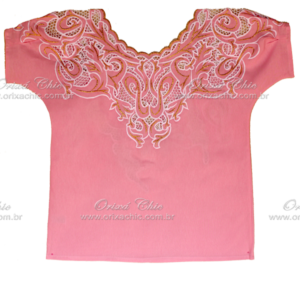 CAMISU MODELO 12 RICHELIEUR
