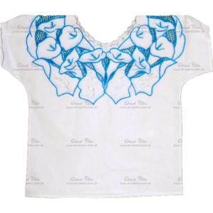 CAMISU MODELO 18 RICHELIEUR