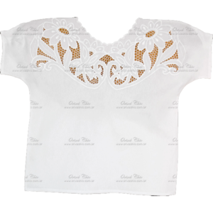 CAMISU MODELO 19 RICHELIEUR