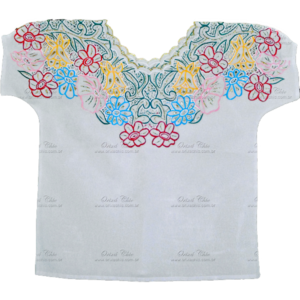 CAMISU MODELO 19A COLORIDO RICHELIEUR