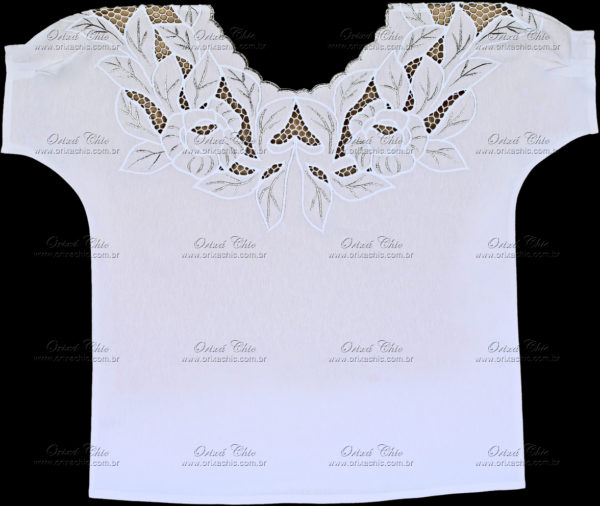 CAMISU MODELO 21 RICHELIEUR - Image 3