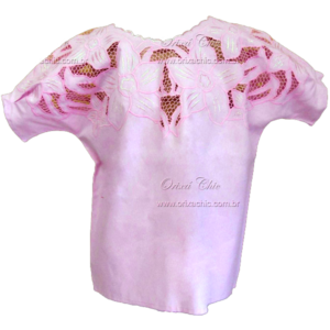 CAMISU MODELO 23 RICHELIEUR