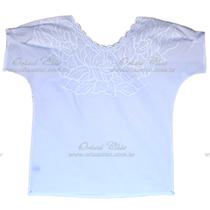 CAMISU MODELO 26 PONTO CHEIO