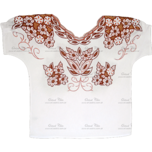 CAMISU MODELO 28 RICHELIEUR