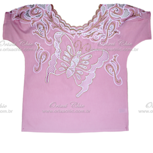 CAMISU MODELO 34 RICHELIEUR