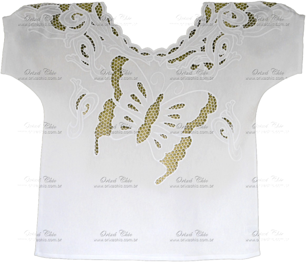 CAMISU MODELO 34 RICHELIEUR - Image 4