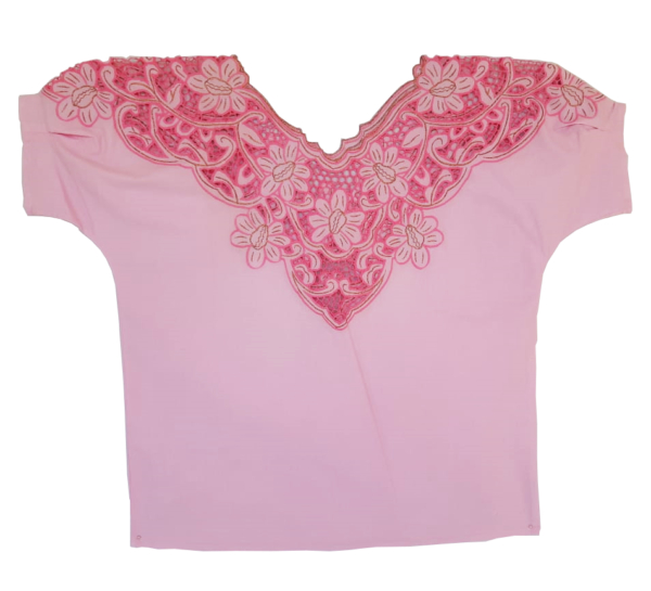 CAMISU MODELO 46 RICHELIEUR