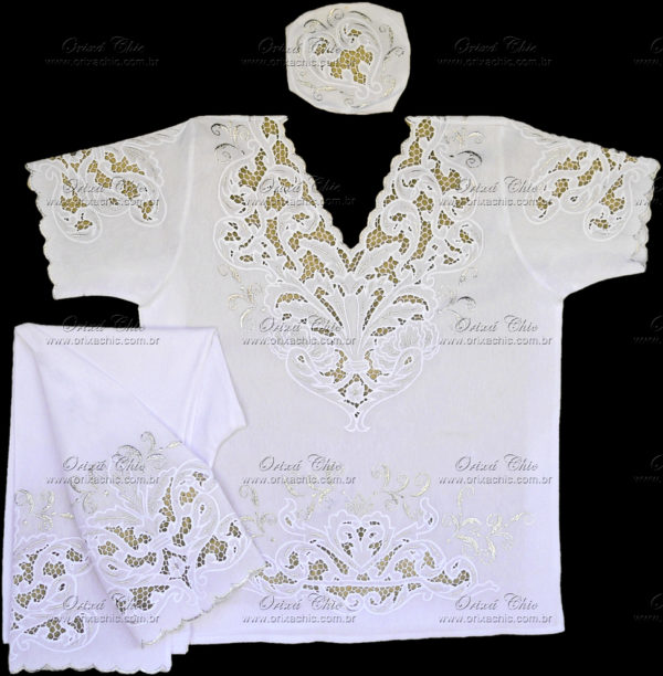 CONJUNTO MASCULINO MODELO 06 RICHELIEUR - Image 2