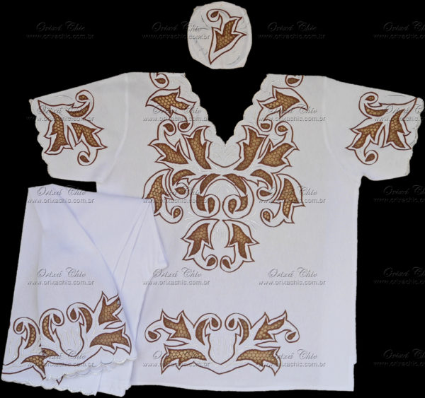 CONJUNTO MASCULINO MODELO 07 RICHELIEUR - Image 3