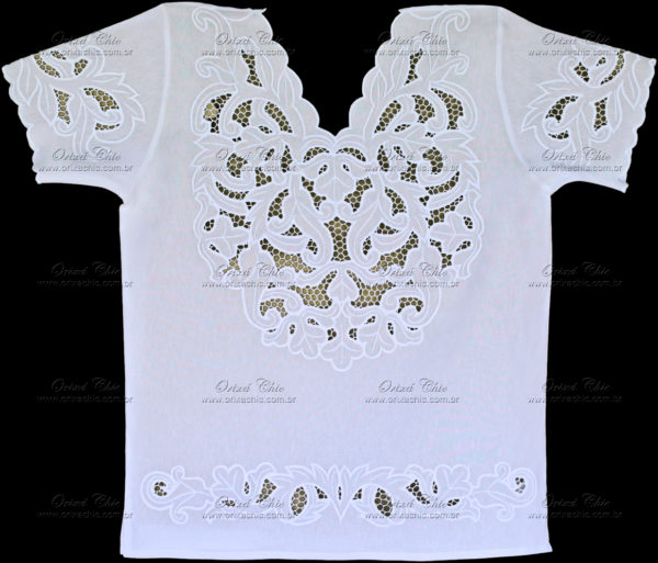 BATA MASCULINA MODELO 43 RICHELIEUR - Image 7