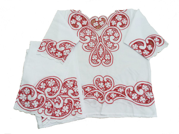 CONJUNTO MASCULINO MODELO 49 RICHELIEUR - Image 2