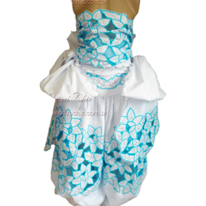 CONJUNTO DE BOMBACHO MODELO 100 RICHELIEU 04 PEÇAS