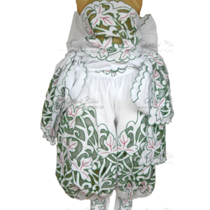 CONJUNTO DE BOMBACHO MODELO 30 RICHELIEU 04 PEÇAS