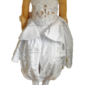 CONJUNTO DE BOMBACHO MODELO 38 RICHELIEU 04 PEÇAS