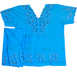 CONJUNTO MASCULINO MODELO 01 RICHELIEU
