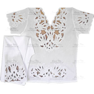 CONJUNTO MASCULINO MODELO 02 RICHELIEU