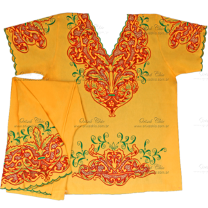 CONJUNTO MASCULINO MODELO 06 RICHELIEUR