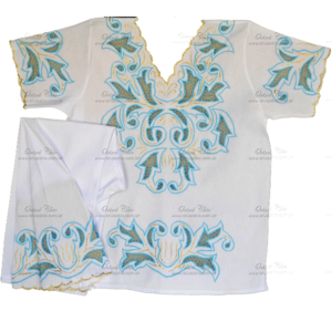 CONJUNTO MASCULINO MODELO 07 RICHELIEUR