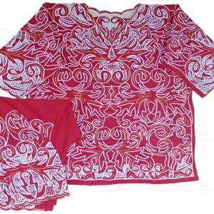CONJUNTO MASCULINO MODELO 07 PONTO CHEIO TOTAL RICHELIEUR SEMI