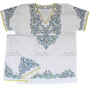 CONJUNTO MASCULINO MODELO 09 PONTO CHEIO