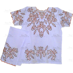 CONJUNTO MASCULINO MODELO 11 PONTO CHEIO