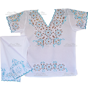 CONJUNTO MASCULINO MODELO 15 RICHELIEU