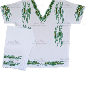CONJUNTO MASCULINO MODELO 17 RICHELIEU