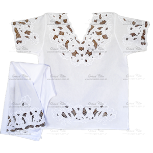 CONJUNTO MASCULINO MODELO 19 RICHELIEUR