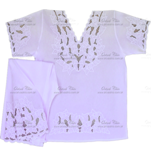 CONJUNTO MASCULINO MODELO 26 RICHELIEUR