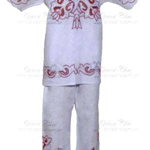 CONJUNTO MASCULINO MODELO 33 RICHELIEUR