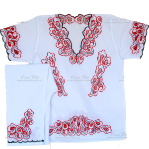 CONJUNTO MASCULINO MODELO 36 RICHELIEU