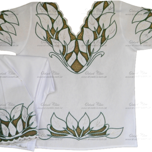CONJUNTO MASCULINO MODELO 39 RICHELIEUR