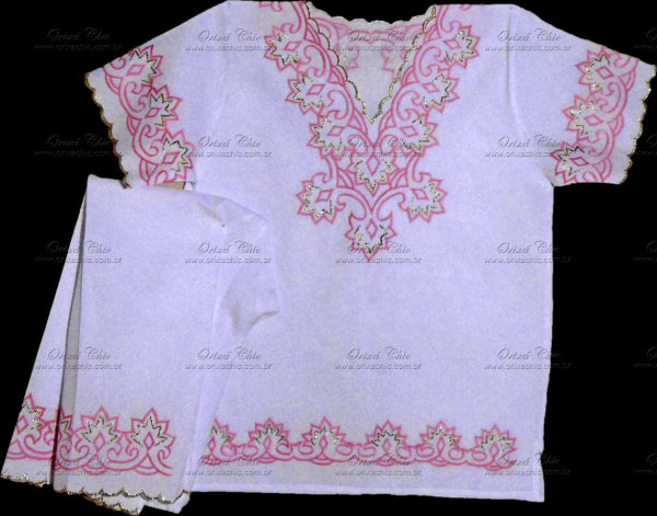 CONJUNTO MASCULINO MODELO 04 PONTO CHEIO - Image 2