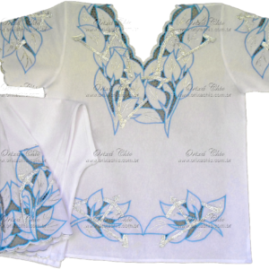 CONJUNTO MASCULINO MODELO 40 RICHELIEUR