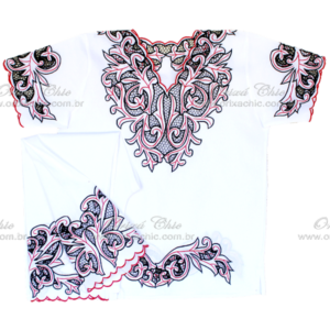 CONJUNTO MASCULINO MODELO 44 RICHELIEUR