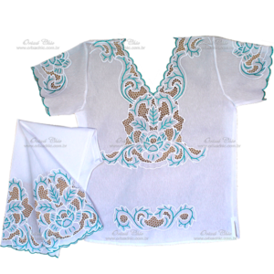 CONJUNTO MASCULINO MODELO 45 RICHELIEU