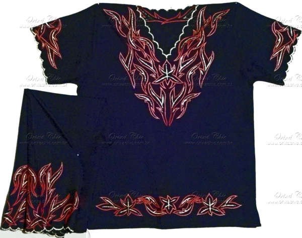 CONJUNTO MASCULINO MODELO 61 PONTO CHEIO