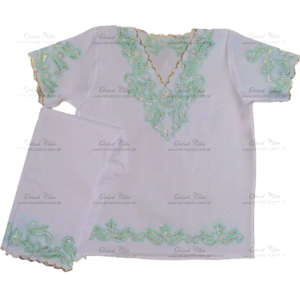 CONJUNTO MASCULINO MODELO 08 PONTO CHEIO