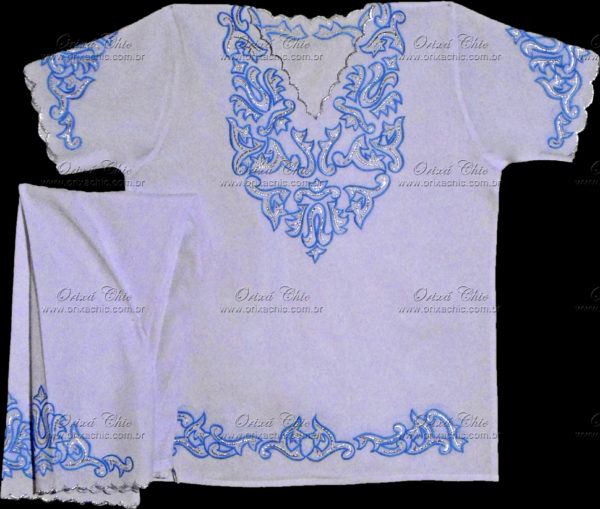 CONJUNTO MASCULINO MODELO 09 PONTO CHEIO - Image 2