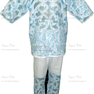 CONJUNTO MASCULINO MODELO 66 LUXO RICHELIEUR