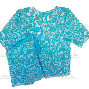 CONJUNTO MASCULINO MODELO 43 TOTAL RICHELIEUR