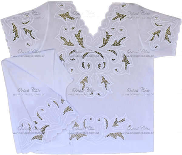 CONJUNTO MASCULINO MODELO 07 RICHELIEUR - Image 6