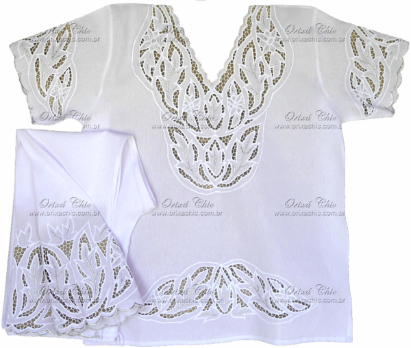 CONJUNTO MASCULINO MODELO 10 RICHELIEUR - Image 3