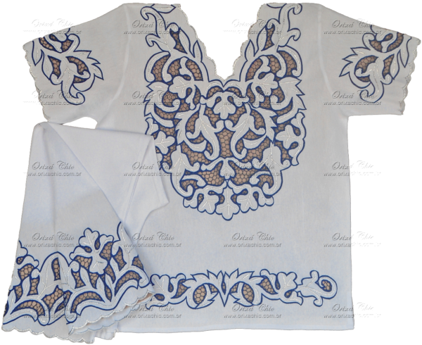 CONJUNTO MASCULINO MODELO 43 RICHELIEUR - Image 2