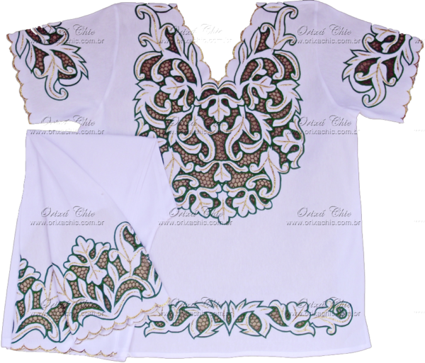 CONJUNTO MASCULINO MODELO 43 RICHELIEUR - Image 3